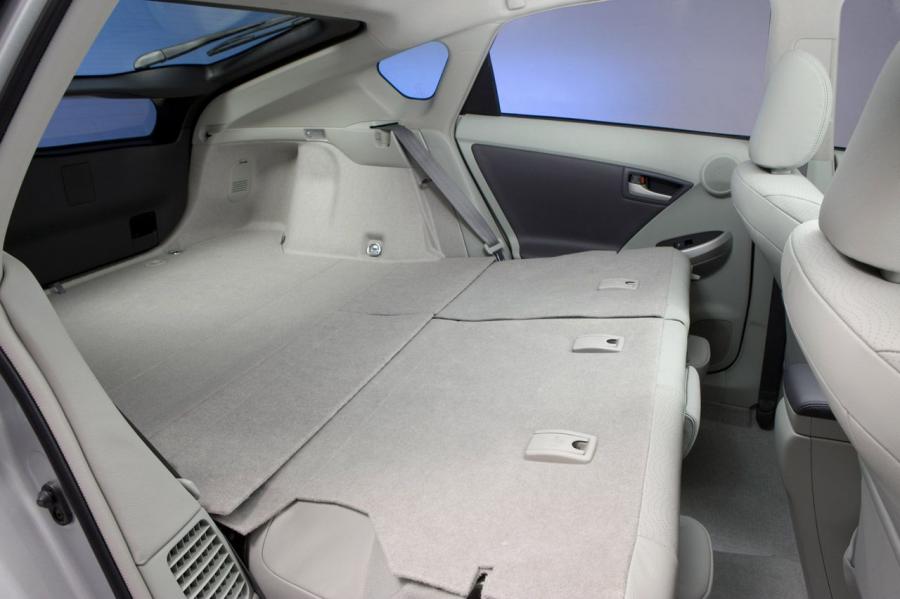  Toyota Prius 2009 года  (фото 158 из 167)